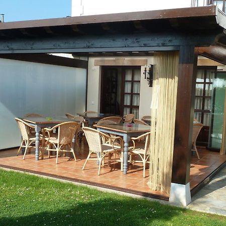 Posada Marina Suances Exteriér fotografie