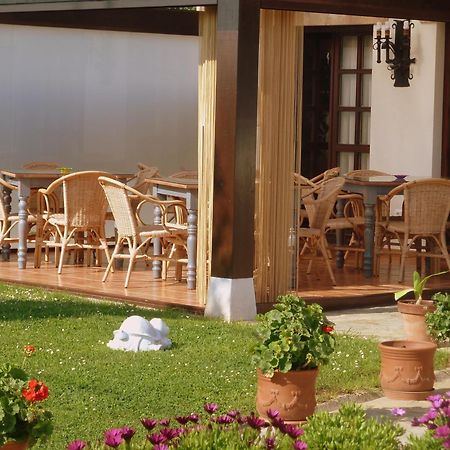 Posada Marina Suances Exteriér fotografie