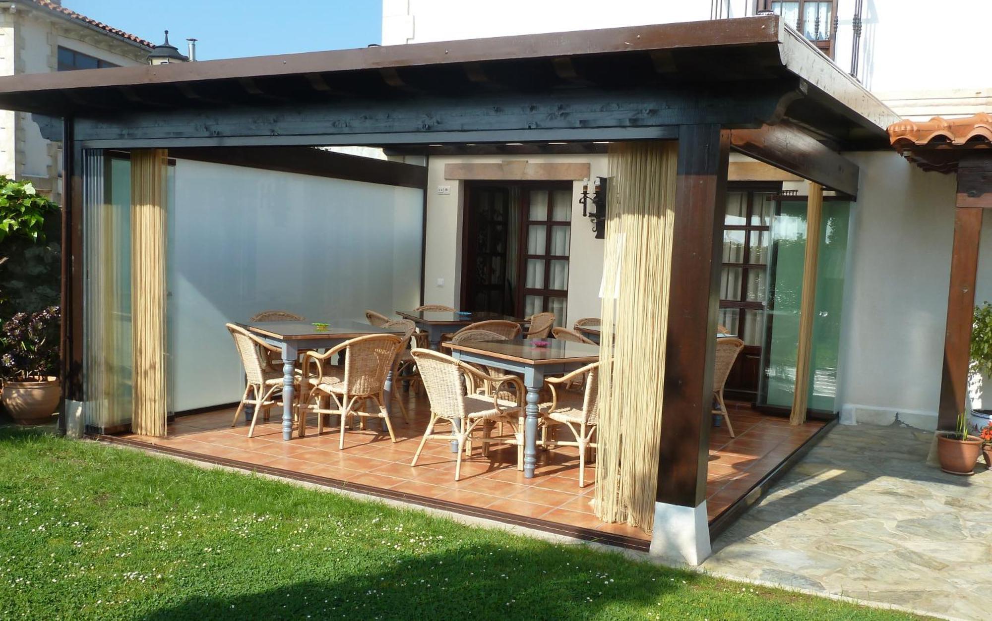 Posada Marina Suances Exteriér fotografie