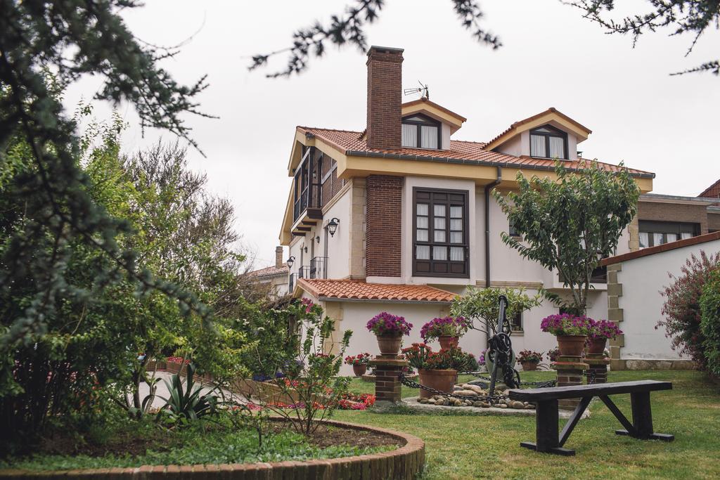 Posada Marina Suances Exteriér fotografie