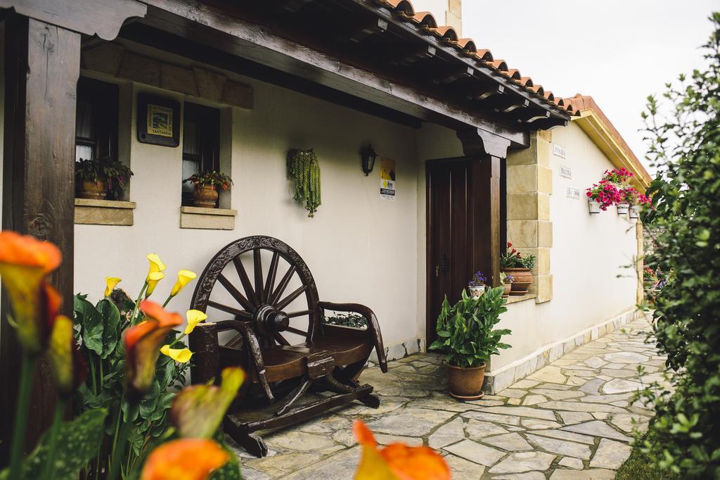 Posada Marina Suances Exteriér fotografie