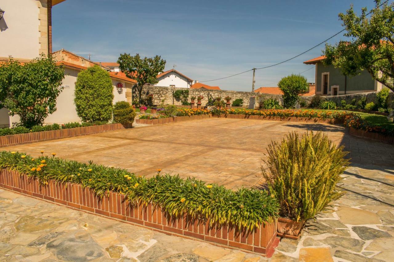 Posada Marina Suances Exteriér fotografie
